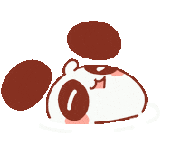 Coffee Hover Sticker
