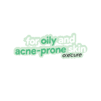 Skincare Acne Sticker by Oxecure PH