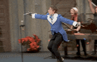 Christmas Theatre GIF by Bethany Lutheran College