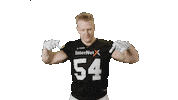 American Football Sticker by Frankfurt Galaxy