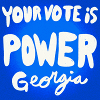 Georgia Peach Power GIF by Creative Courage