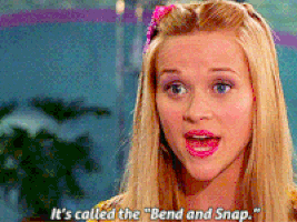 gentlemen prefer blondes GIF
