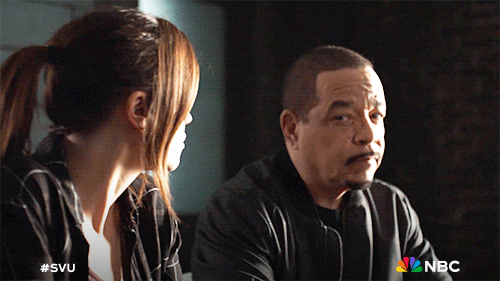 Ice T What GIF by Law & Order
