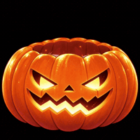 Trick Or Treat Party GIF