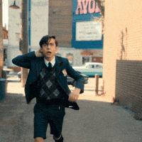 Netflix Ben GIF by The Umbrella Academy