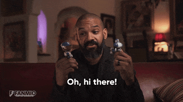 fanmio hi cyborg hi there teen titans GIF