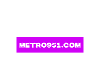 Swipe Up Sticker by Metro951