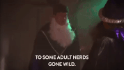 comedy central GIF by Workaholics