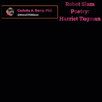 Hip Hop Dancing GIF by NoireSTEMinist