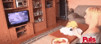Watch Eating GIF