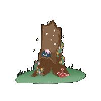 Magic Ghost Sticker by HexLabs