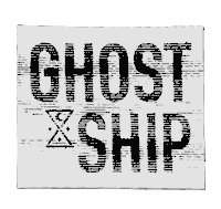 Street Art Sticker by Ghost Ship Supply