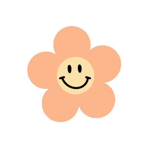 Flower Love Sticker