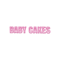 Baby Cakes Sticker by Unicorn Cosmetics