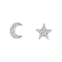 Designyourown Moonandstar Sticker by Meira T