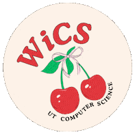 wicsbrand wics ut wics utwics Sticker