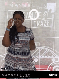 mnybeautycon lemonadecraze GIF by Maybelline