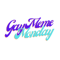 Boston University Meme Sticker by Queer Activist Collective ("Q")