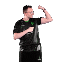 Esports Biceps Sticker by Sprout
