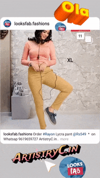 Buy Now Fashion GIF by ArtistryC