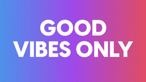 Good Vibes Design GIF by 2TON Agency