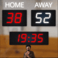 38 Home GIF