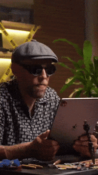Окей Yes GIF