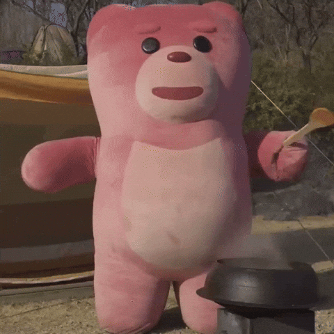 Pink Love GIF