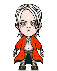 Rainbow Rock Sticker by yu-san