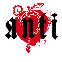 Anti Sticker by HYDE