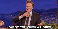 jim beam drinking GIF by Team Coco