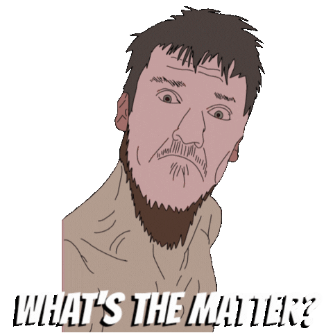 Angry Sticker Sticker