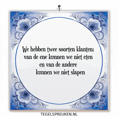 Stress Werk GIF by Tegelspreuken.nl