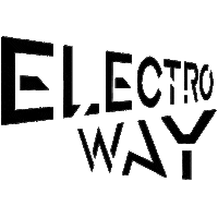 1000Streets way electro orchestra electro swing Sticker