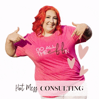 Entrepreneurlife Boutiquestyle GIF by Hot Mess Consulting