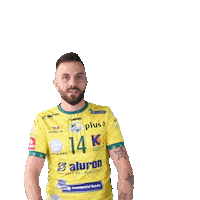 Block Maxi Sticker by Aluron CMC Warta Zawiercie