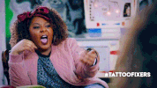 e4 GIF by Tattoo Fixers