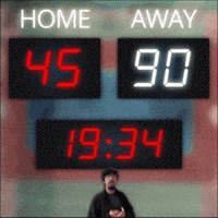 45 Home GIF