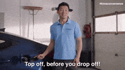 Hot Boy Thumbs Up GIF by Kim's Convenience