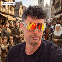 Confused Time Travel GIF