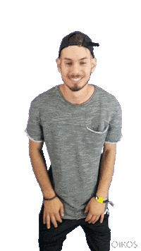 Dance Smile Sticker by Oikos Canada