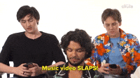 Music Video SLAPS!!