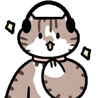 Cat Sticker