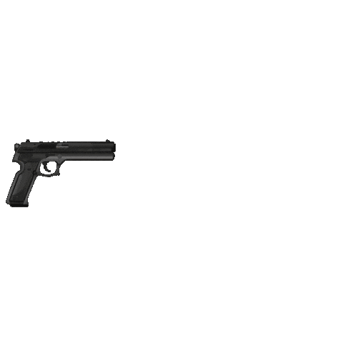 Moda Gun Sticker by GoodFellasSquad