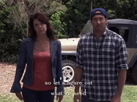 season 6 netflix GIF by Gilmore Girls 