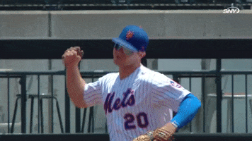 new york mets GIF by SNY