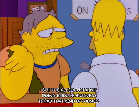 homer simpson episode 13 GIF