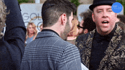 Red Carpet Interview GIF by BuzzFeed