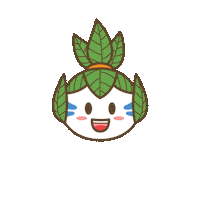 Happy New Year Fun Sticker by Pandooin