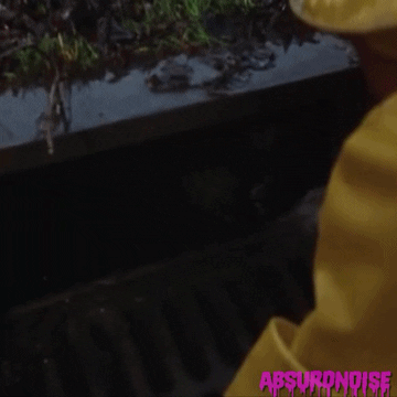tim curry horror movies GIF by absurdnoise